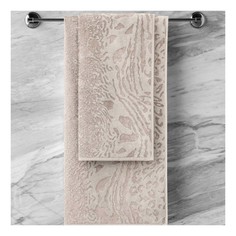 Полотенце Togas Эймон 70x140 см хлопок бежевое