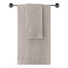 Полотенце Togas Саунерс 100 х 150 см хлопковое бежевое