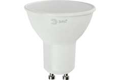Лампочка ЭРА LED MR16-5W-827-GU10 R диод, софит, 5Вт, тепл, GU10 ERA