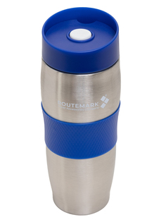Термокружка MC-4 Double Layer Blue Routemark