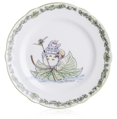 Тарелка десертная Noritake Мой сосед Тоторо 19 см