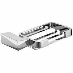 CLEVER VENTU Мыльница с настенным держателем, хром 99472