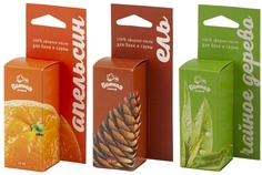 Масло эфирное Банная линия апельсин 15 мл 11-482