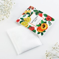Аромасаше на вешалке Фруктовый микс No Brand