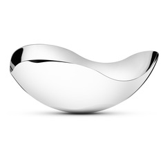 Чаша Georg Jensen Блум 34см, сталь нержавеющая