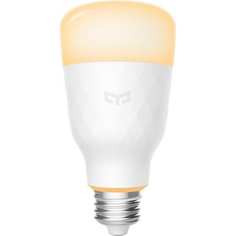 Yeelight Лампочка Xiaomi Smart Led Bulb 1S E27 YLDP15YL WHITE