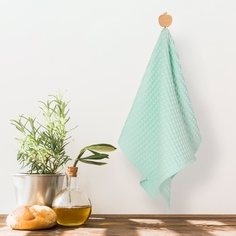 Полотенце вафельное WELLNESS, ЮТА-42, 47x72