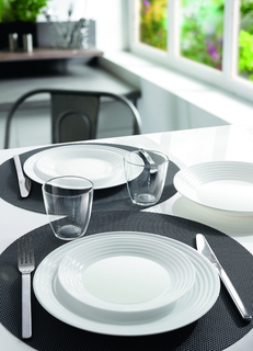 Тарелка десертная АРЕНА 19 см (LUMINARC L2786)