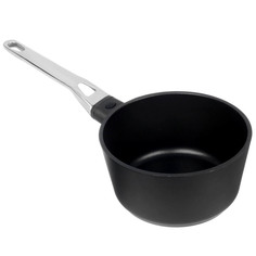 Ivlev Chef Royal Ковш литой d18х8,5см 1,4л, антипригарное покрытие Whitford Quantanium, ин