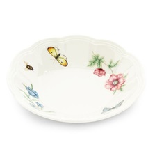 Салатник индивидуальный Lenox Бабочки на лугу 16 см