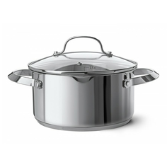 Кастрюля Apollo Fisso с крышкой 3 л