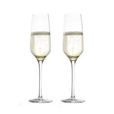Набор фужеров для шампанского 2шт. 188мл Stolzle Experience Flute Champagne*3