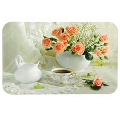 Салфетка кухонная Свежесть, 26x41 см Доляна