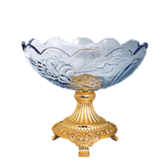 Конфетница Александрия Crystal Temptations