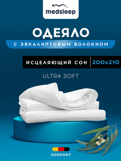 Одеяло MEDSLEEP 1014.00152 Tree of life 200x210 см