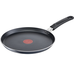 Блинная сковорода Tefal Force 04218522, диаметр 22 см, антипригарное покрытие