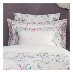 Комплект наволочек Togas Сюзетт хлопок 70 х 70 см белые 2 шт