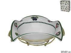 Салатник 20см. в подарочной упаковке GIVАNCHI GOLD 118-108-037 Lenardi