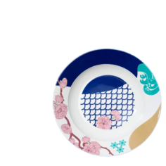 Тарелка «Азия», 20 см Дорого внимание