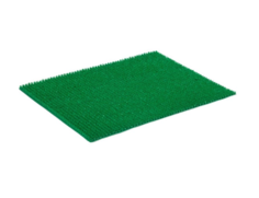 Коврик-щетинка Sunstep 75-196 зеленый 45х60 см Sunstep™