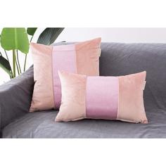 Амели (пудра) наволочка 30х50 Sofi de Marko