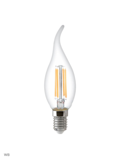 Лампочка светодиодная Thomson, TH-B2073, 5W, E14 (комплект 10 шт.)