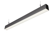 Светильник Слимлайт Линейный 40W-5000Lm IP40 5000-5500к Микропризма, Светодиоды: OSRAM ВСЕСВЕТОДИОДЫ