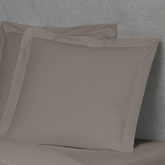 РОЯЛ корич. к-т наволочек 70x70-2пр, роял сатин R Togas