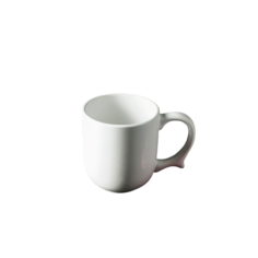Кружка Доляна Coffee break, 380 мл, 13?8,6?9,5 см, цвет белый