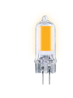 Лампочка светодиодная Ambrella Light BULBING, 204501, 2.5W, G4 (комплект 10 шт.)