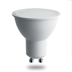 Лампочка светодиодная Feron LB-1606, 38087, 6W, GU10 (комплект 10 шт.)