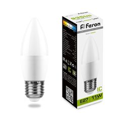 Лампочка светодиодная Feron LB-770, 25944, 11W, E27 (комплект 10 шт.)
