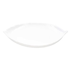 Тарелка суповая Homeclub Leaf 25,4 см