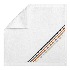 Полотенце Togas Линари 30 х 30 см хлопок белое