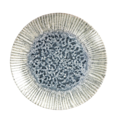 Тарелка десертная Iris Blue, d=21 см Porland