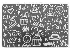 Салфетка сервировочная Remiling Household Sweet Party 28,5 х 43,5 см