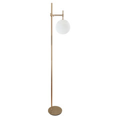 Торшер светильник напольный лофт DeMarkt 707041401 Каспер 1*7W Е27 LED 220 V