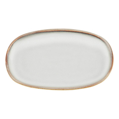 Тарелка сервировочная Homeclub Organic 12 x 7 см