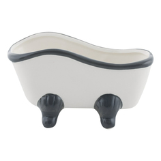 Подставка для губки Homeclub Home classic керамическая