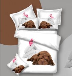 Комплект постельного белья из сатина Diva Afrodita MILD FS-001; 2.0 размер ЭЛИТМОСТЕКС