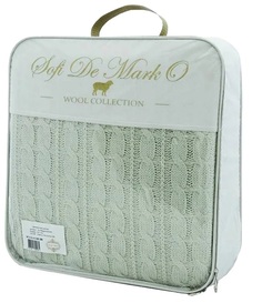 Покрывало Sofi de Marko Джовани 160 х 220 см морской волны