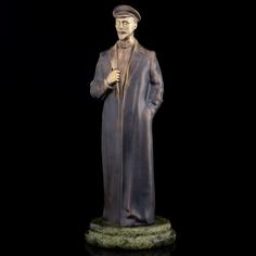 Бронзовая статуэтка «Дзержинский» Russia The Great