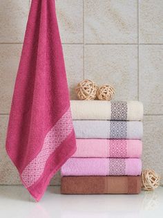 Полотенце махровое Diva Afrodita BUNGA бордо; 70 х 140 размер ЭЛИТМОСТЕКС