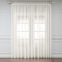ВУАЛЬ-СОФТ экрю 280x300-2, 2 пр. плстр. Togas