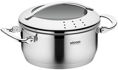 Кастрюля Nadoba 16 см 1,5 л серия TESLA 727813