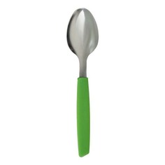 Ложка чайная OKitchen нержавеющая сталь в ассортименте (цвет по наличию)