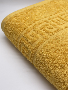 Полотенце для лица банное для тела 50x90-1 шт. м1046_old_gold TM Textile