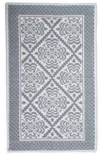 Коврик для ванной 50x80 см, Alize, Giglio, серый, хлопок, Giglio-50x80-gray