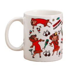 Кружка "Взгляд кошки", 300 мл Дорого внимание