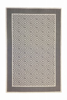 Коврик для ванной 50x80 см, Alize, Labirint, серый, хлопок, Labirint-50x80-gray